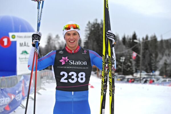 Jan Arthur får gå for Norge