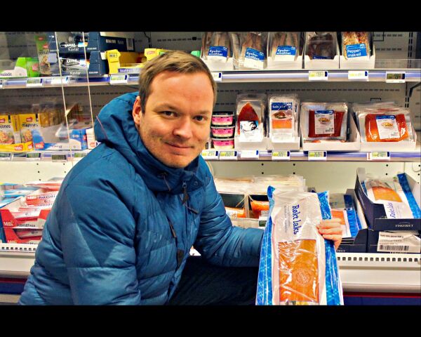 Vil starte lakseoppdrett i Kautokeino