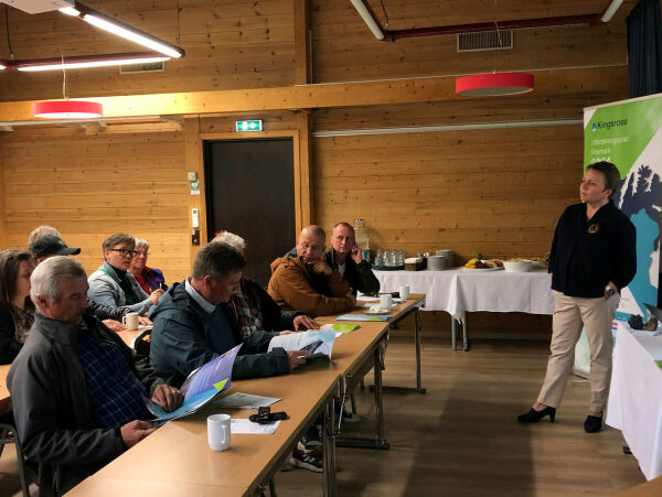Kingsrose vil endre motorferdselloven