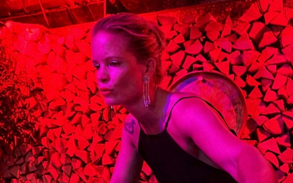 Kjersti Feldt Anfinnsen er tannlege, forfatter og DJ.
 Foto: Privat