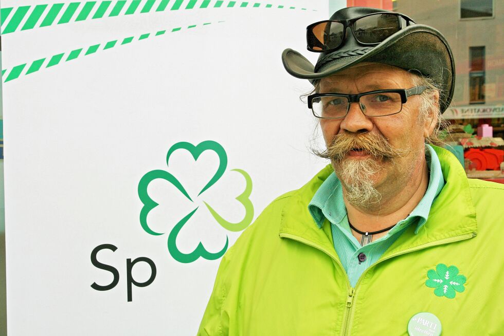 Sps Kurt Wikan reagerte på at stillingen som rådgiver knyttet til Barentssamarbeidet legges til Vadsø.
 Foto: Bjørn Hildonen
