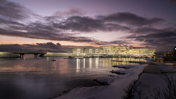 Nedbemanning i Hammerfest bekymrer – blir intensivberedskapen god nok for folket i Finnmark?