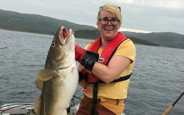 20.000 for største fisk