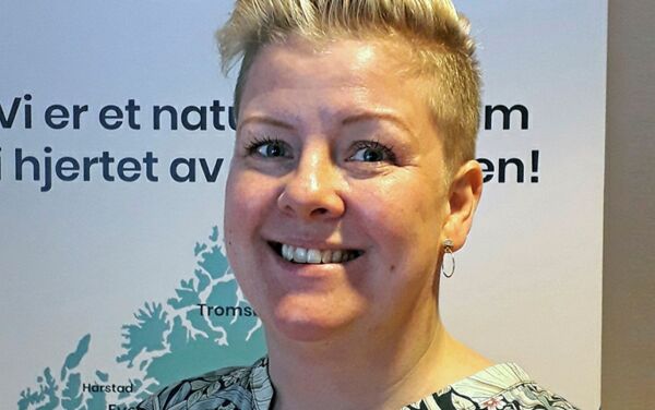 – Jeg kjenner at jeg er stolt og litt rørt