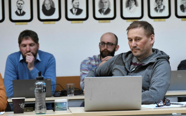 – Nesten et godt dokument