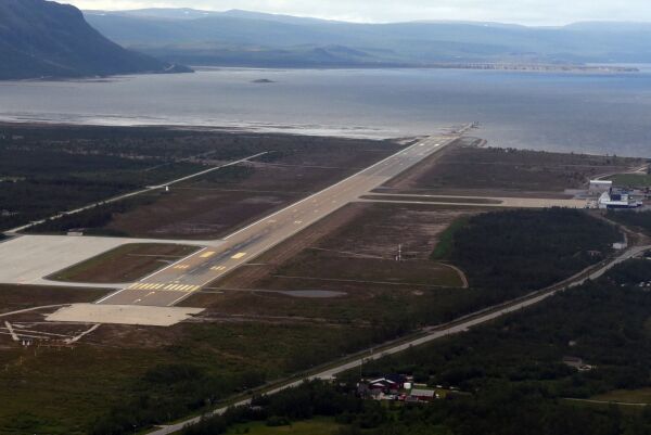 Avinor vil kutte banen på Banak med 300 meter