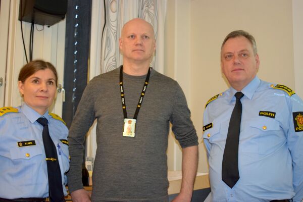 Storaksjon reddet barn fra flere overgrep