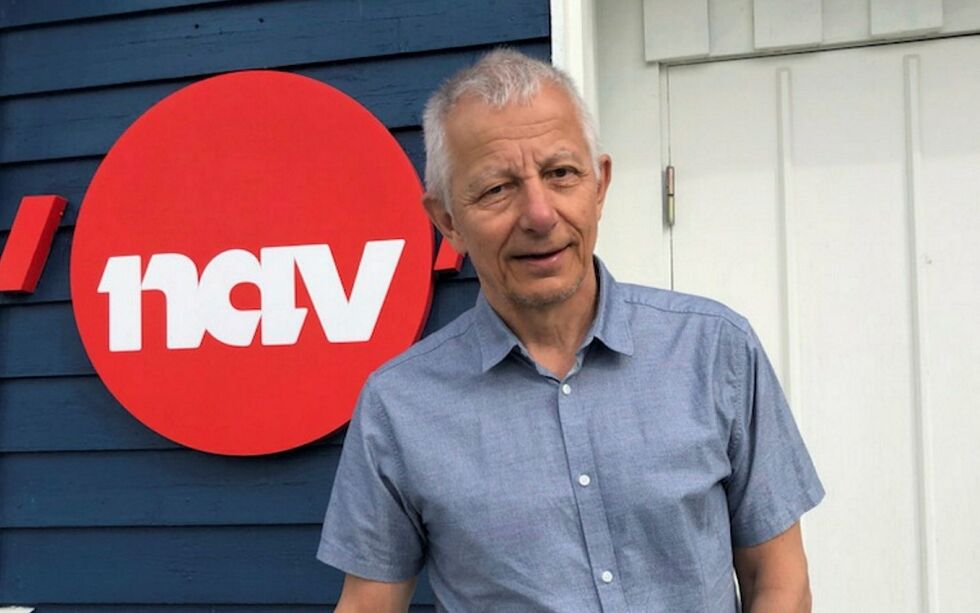 Stein Østmo er nå i gang i prosjektlederjobben som skal ta for seg samisk i NAV Troms og Finnmark. 
– Jeg er veldig glad for å få jobbe med dette, sier han.