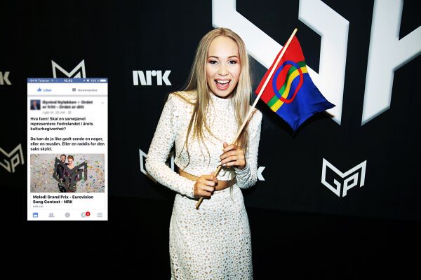 Denne Facebook-statusen lurte Sametinget (og Ságat).