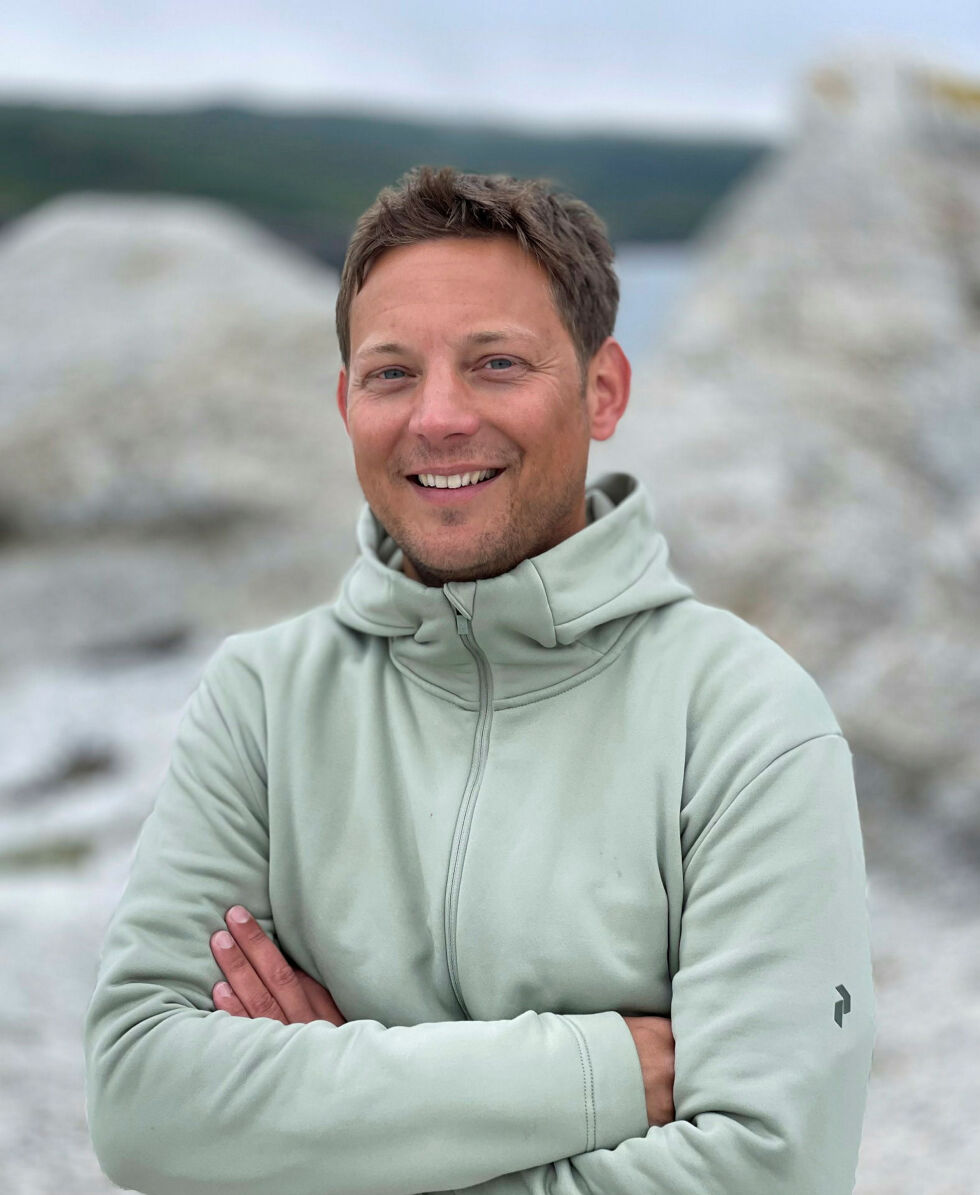 Sigurd Kvammen Rafaelsen, Ap (Pressefoto)