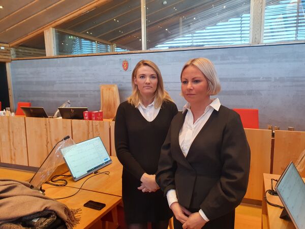 Heftig debatt om Arnar-saken