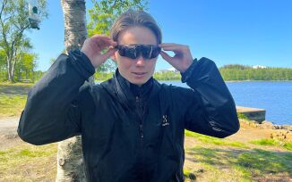 Derfor legger han turen hit