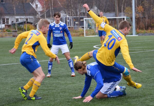 Nær 20 mill. til lag og foreninger i Finnmark