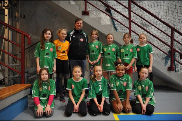 – Det beste med håndball er å skyte