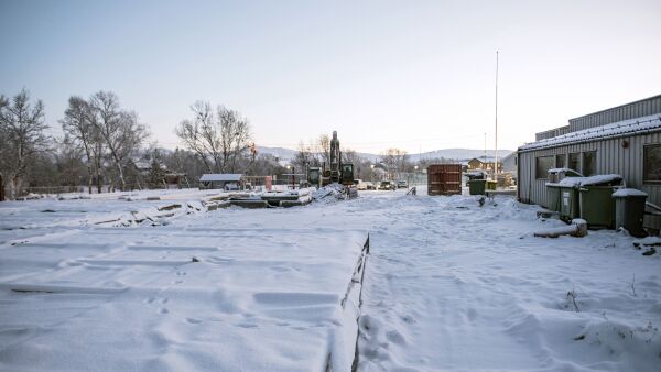 Håper på byggestart til våren