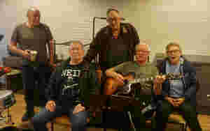 Musikkveteranene  inviterer til konsert og allsang