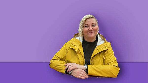 Ti kjappe med Anneli Naukkarinen