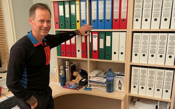 Nussir bidrar med sin historikk til Arkivverket