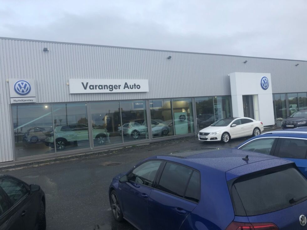 Varanger Auto er kjøpt opp.
 Foto: Privat