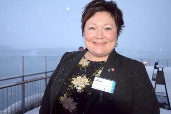 Senterpartiet har nominert