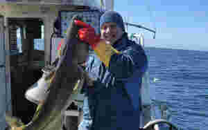 Fellesskapet må få fisken tilbake!