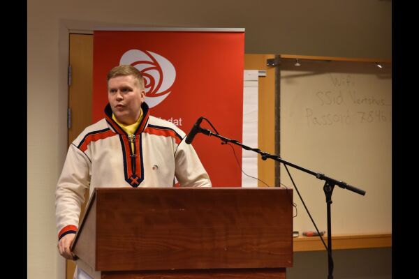 Ronny Wilhelmsen er APs nye presidentkandidat