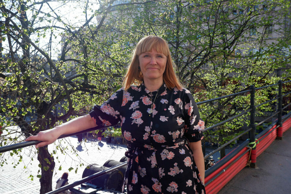 Maria Sotkajærvi
 Foto: Guro Vollan Nilsen