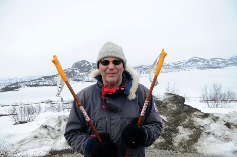 Ivar Kaski
 Foto: Hallgeir Henriksen