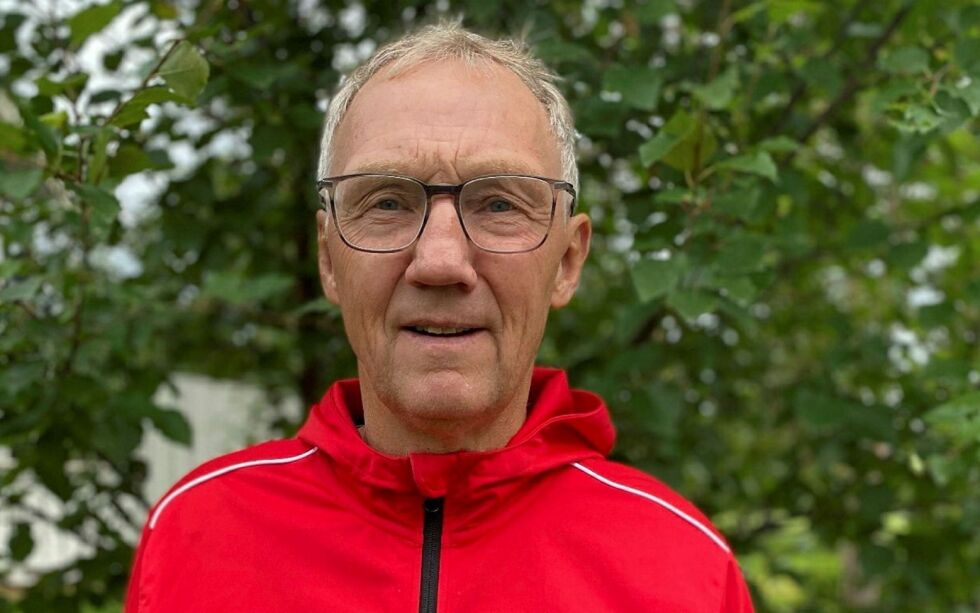 Geir Ove Bakken, Ap
 Foto: Privat