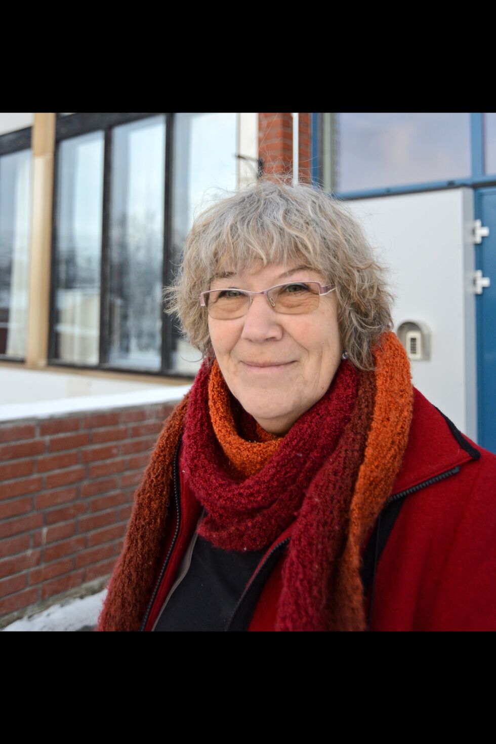 Foto:  Marius Thorsen