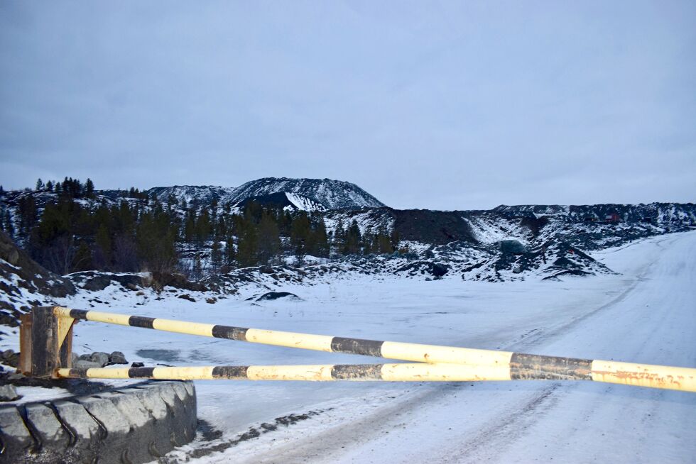 Ordfører Rune Rafaelsen mener et føre-var prinsipp ikke kan begrunne strenge restriksjoner mot deponering av gråberg.
 Foto: Birgitte Wisur Olsen