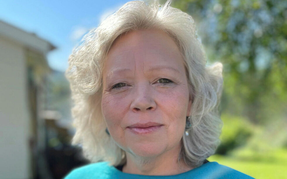 Vibeke Larsen, Nordkalottfolket
 Foto: Presse