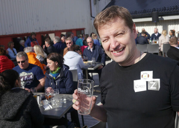 Gode tider for utelivet