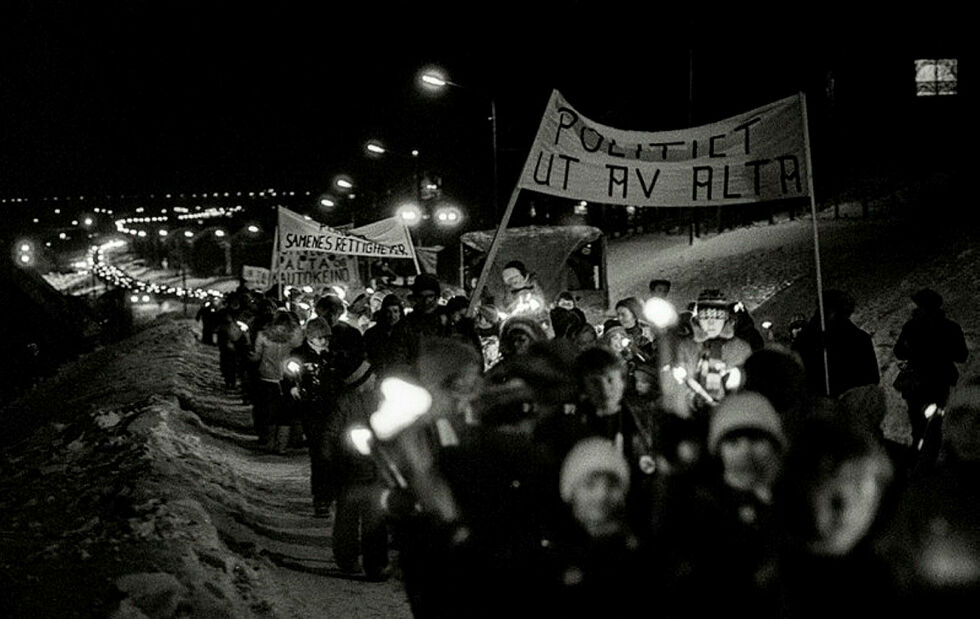 Politiet må lære fra historien for å forhindre hatkriminalitet og bygge tillit.
 Foto: Leif Gabrielsen