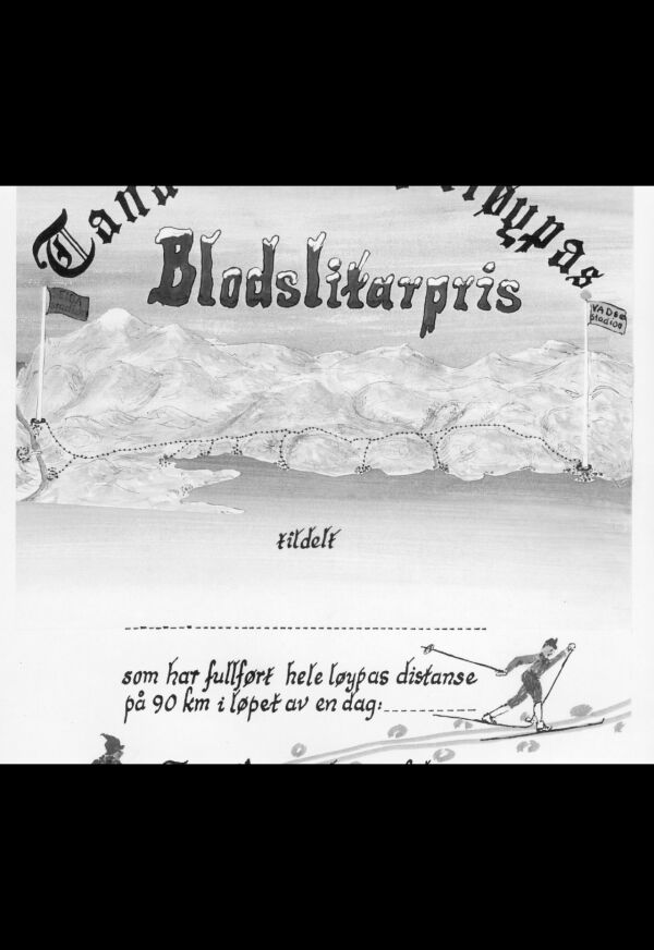 Tid for «Blodslitaren»