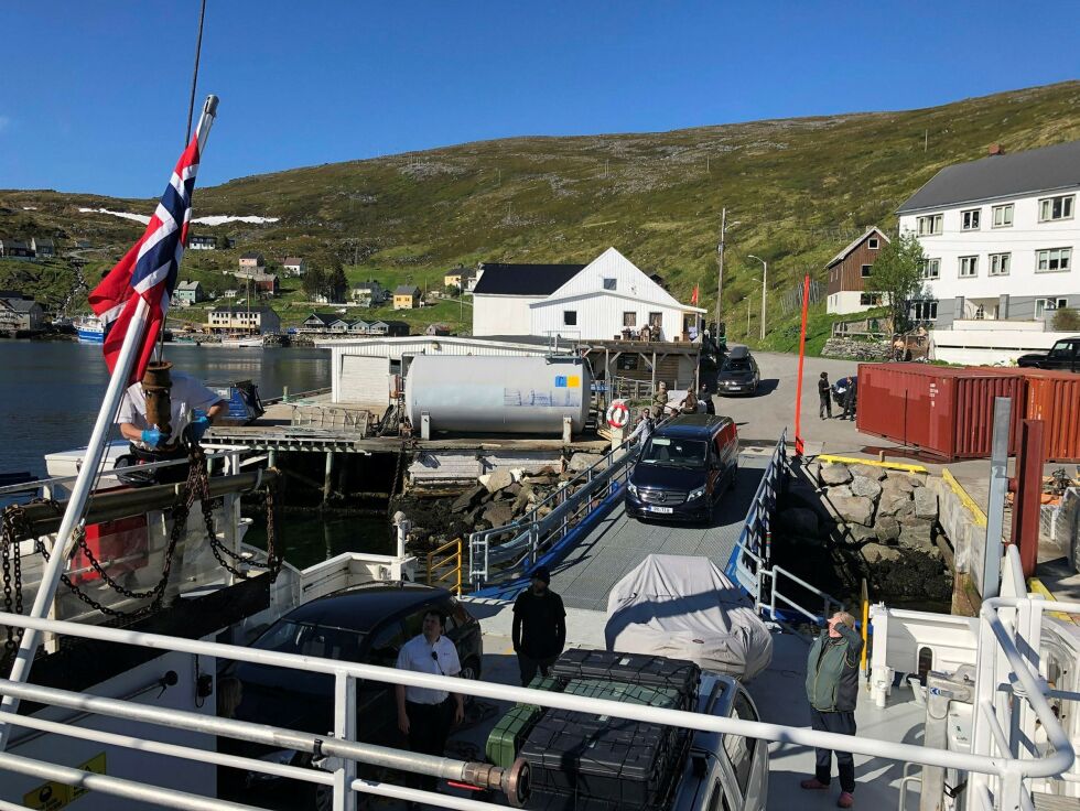 Er «båtruteaktivister» de som sørger for at det kommer riktige opplysninger inn i båtrutedebatten i Finnmark, spør Sylvi Jane Husebye i dette innlegget. (Privat foto)