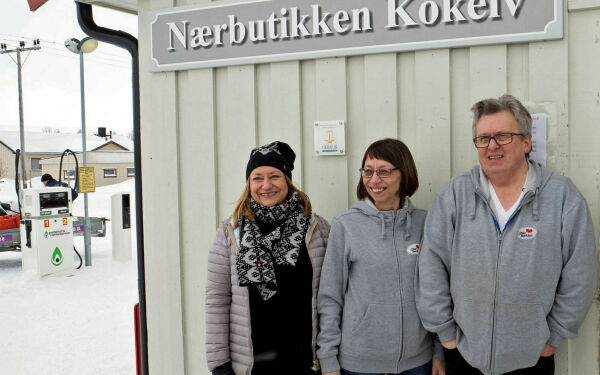 De arrangerer folkemøte for å redde nærbutikken