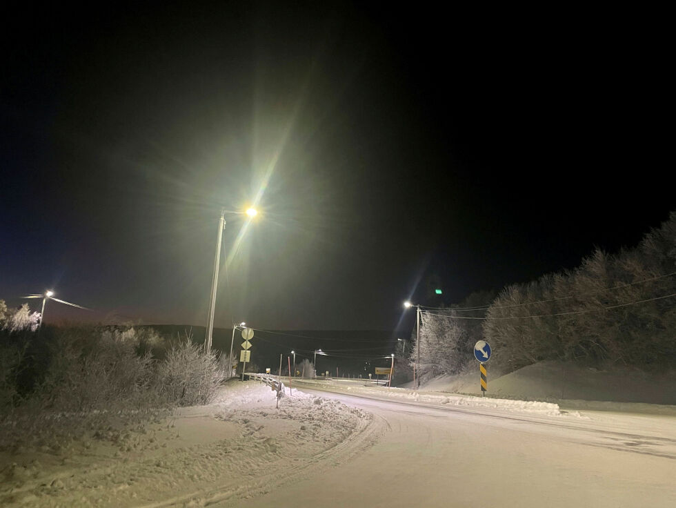 John Ivar Øyvind Nilsen ble funnet omkommet mandag formiddag etter intensiv leting i Skiipppagurra.
 Foto: Birgitte Wisur Olsen