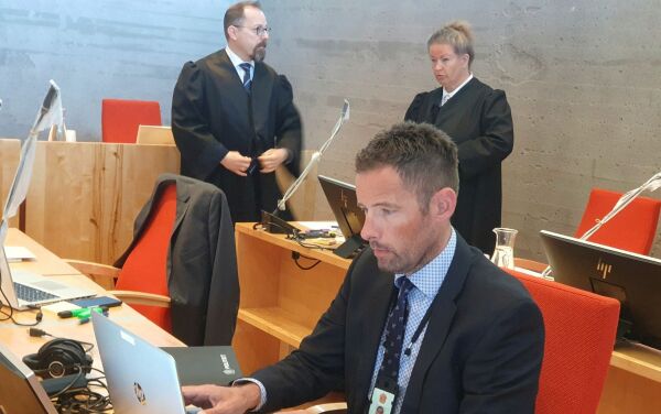 Ber om 11 års fengsel