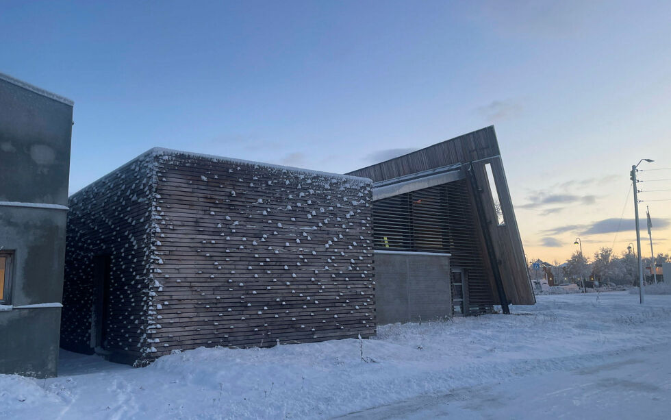 Indre og Østre Finnmark tingrett mente det ikke forelå sikringsgrunn i saken.
 Foto: Birgitte Wisur Olsen