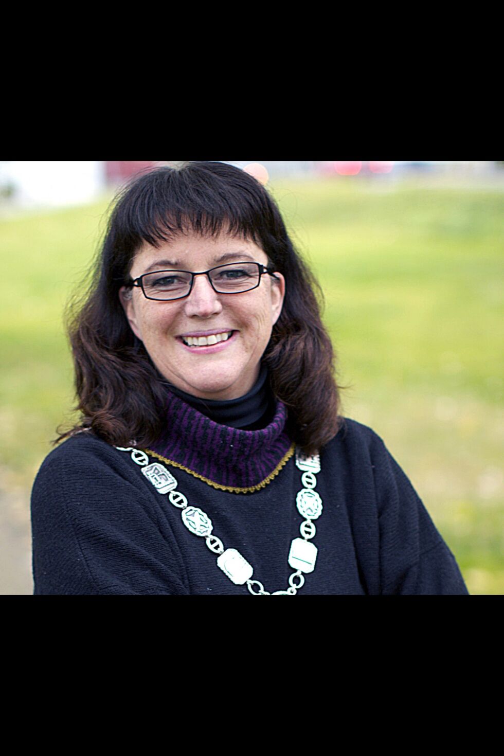 Marianne Bremnes (Ap), ordfører i Harstad.
 Foto: Harstad kommune