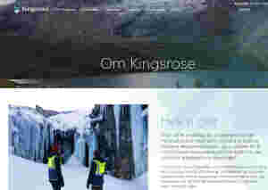Kingsrose – Mineralselskap under falskt flagg