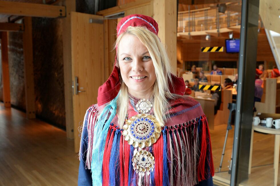 Laila Susanne Vars leder et viktig FN-organ. Foto: Steinar Solaas