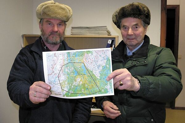 Kravet fortsatt uregistrert
