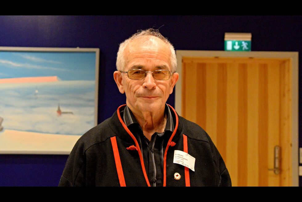 Foto: Steinar Solaas