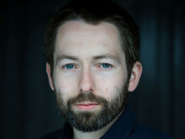 Erlend Skjetne vant Brageprisen