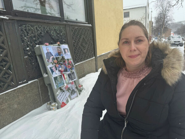 – Vi ser jo hva som har skjedd her i lokalsamfunnet