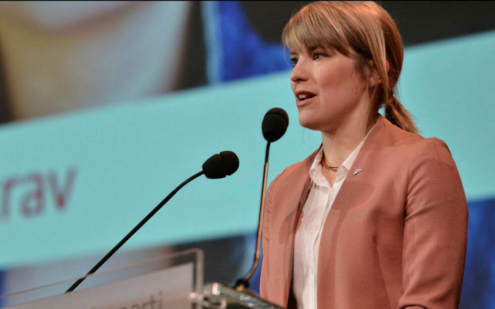 Kari Elisabeth Kaski har valgt å prioritere familien fremfor å stille som kandidat til ledervervet i SV.