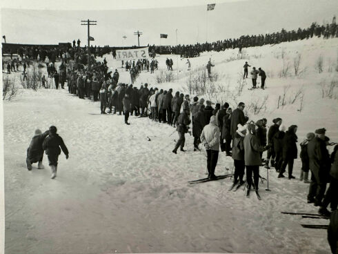 Populære skikaruseller på 60-tallet