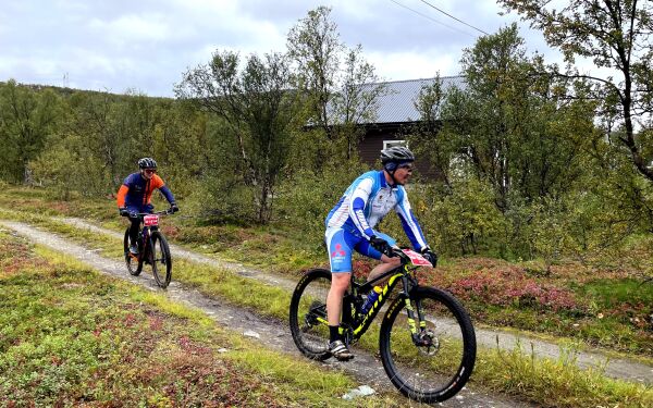 Ekstremt på Skaidi Xtreme